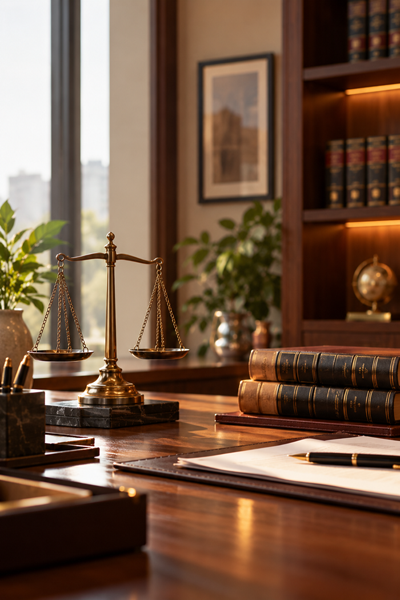 About Origiin Legal Consulting